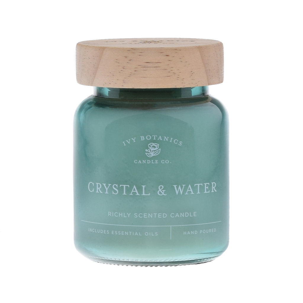 Crystal & Water