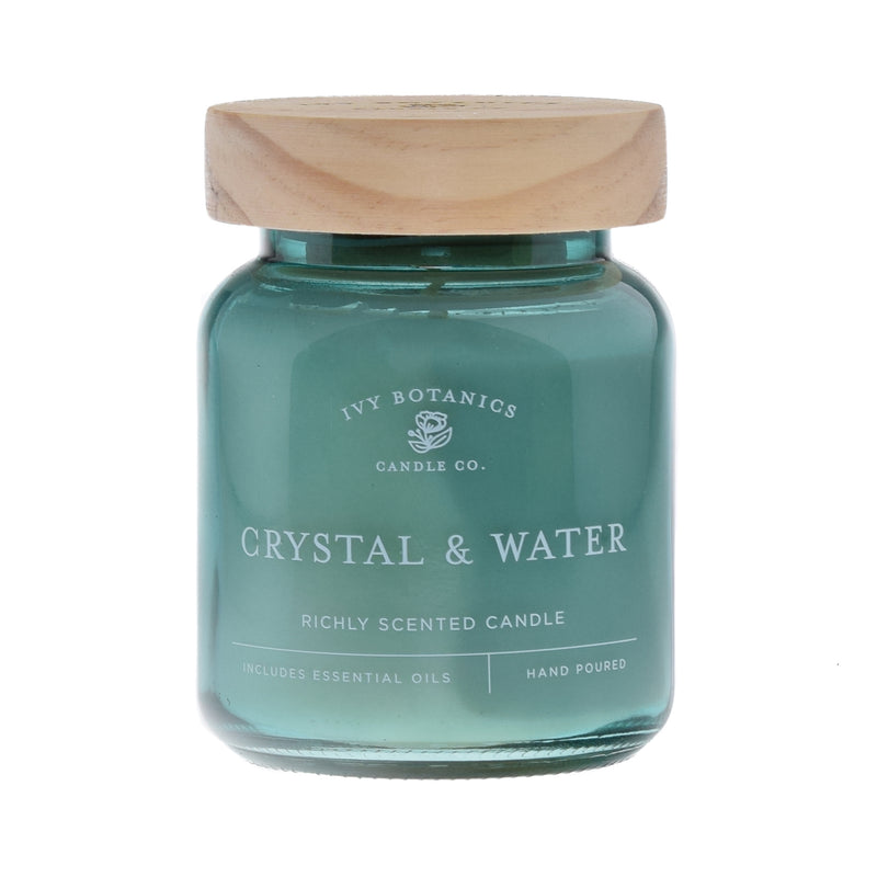 Crystal & Water