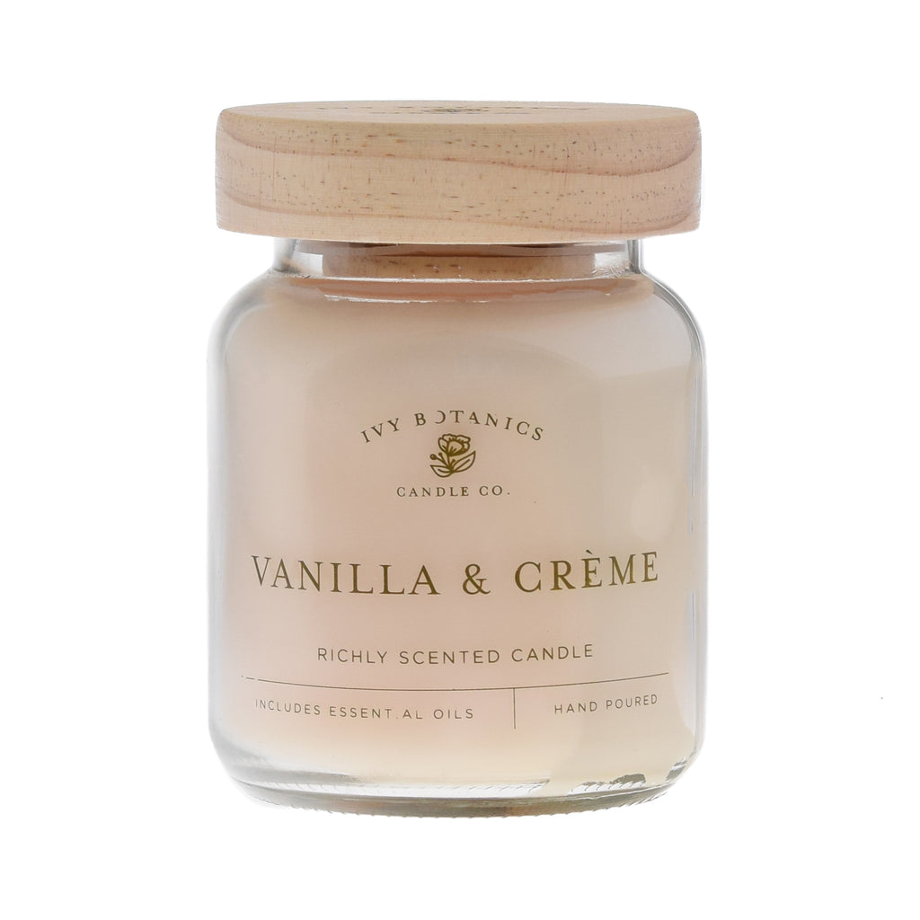Vanilla & Créme