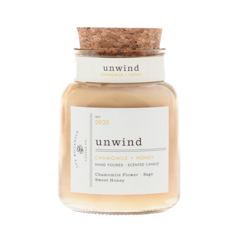 Unwind | Chamomile + Honey